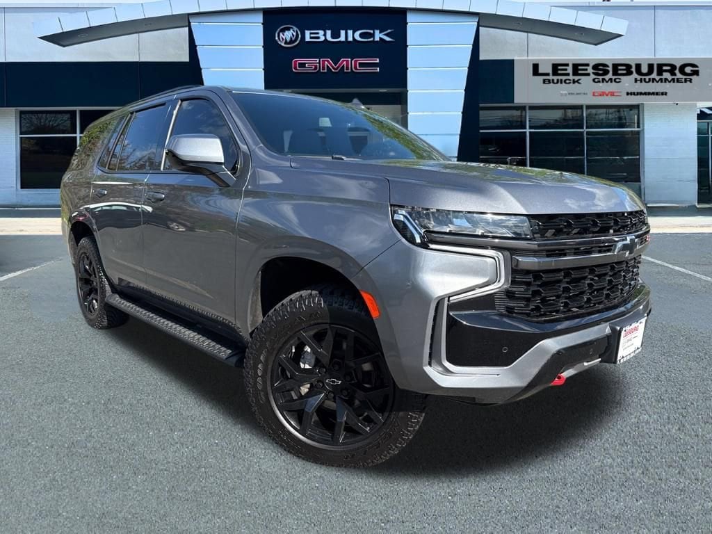 Used 2022 Chevrolet Tahoe Z71 SUV
