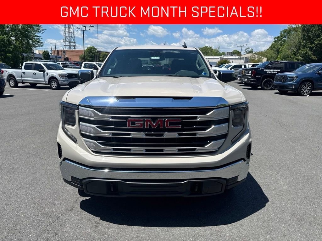 New 2026 GMC Sierra 1500 SLE Truck