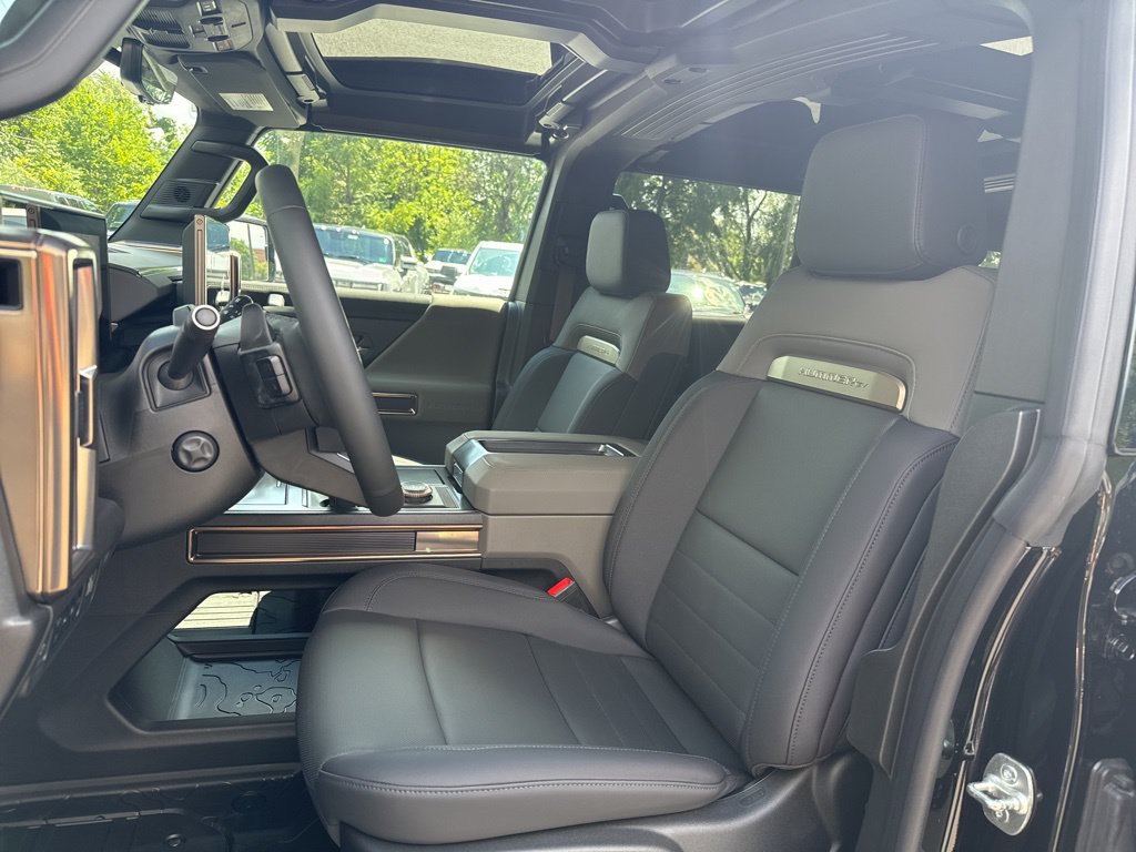 2025 GMC HUMMER EV 3X - Photo 10