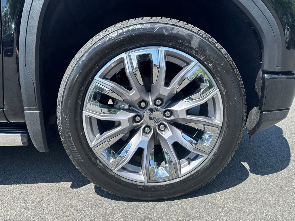 2026 GMC Sierra 1500 Denali - Photo 9