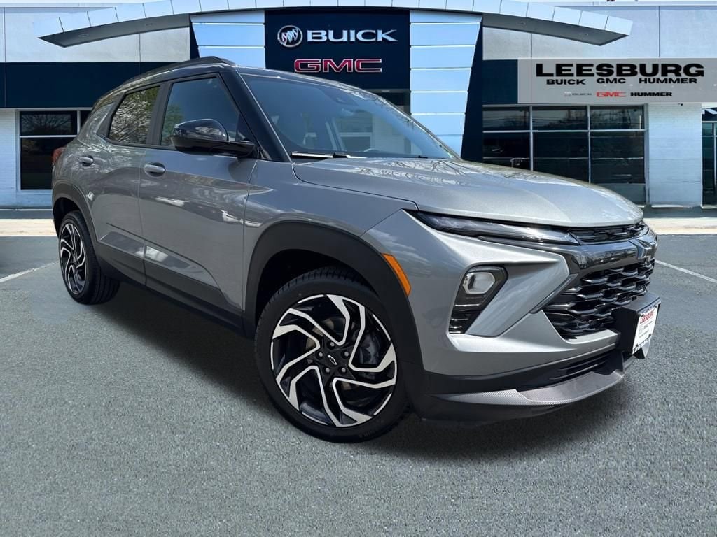 2025 Chevrolet Trailblazer