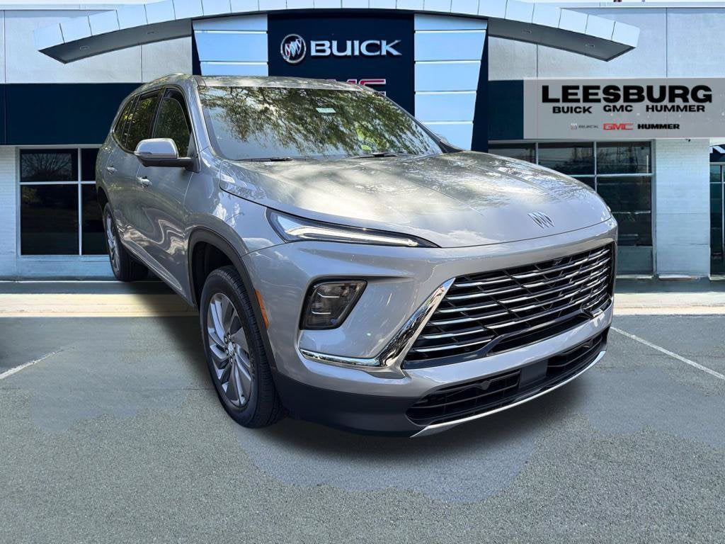 2027 Buick Enclave