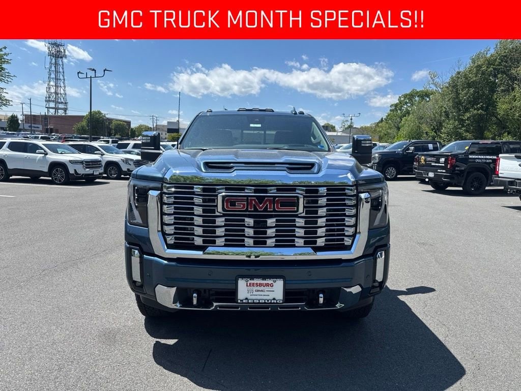 New 2026 GMC Sierra 2500 HD Denali Truck