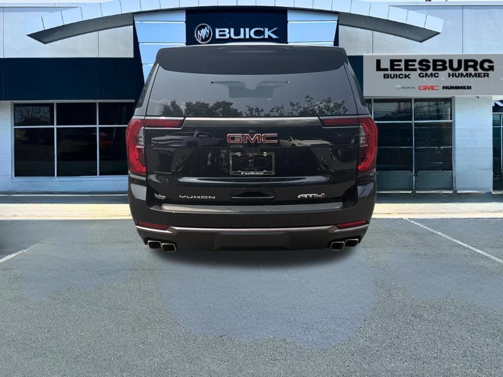 2026 GMC Yukon XL AT4 Ultimate - Photo 6
