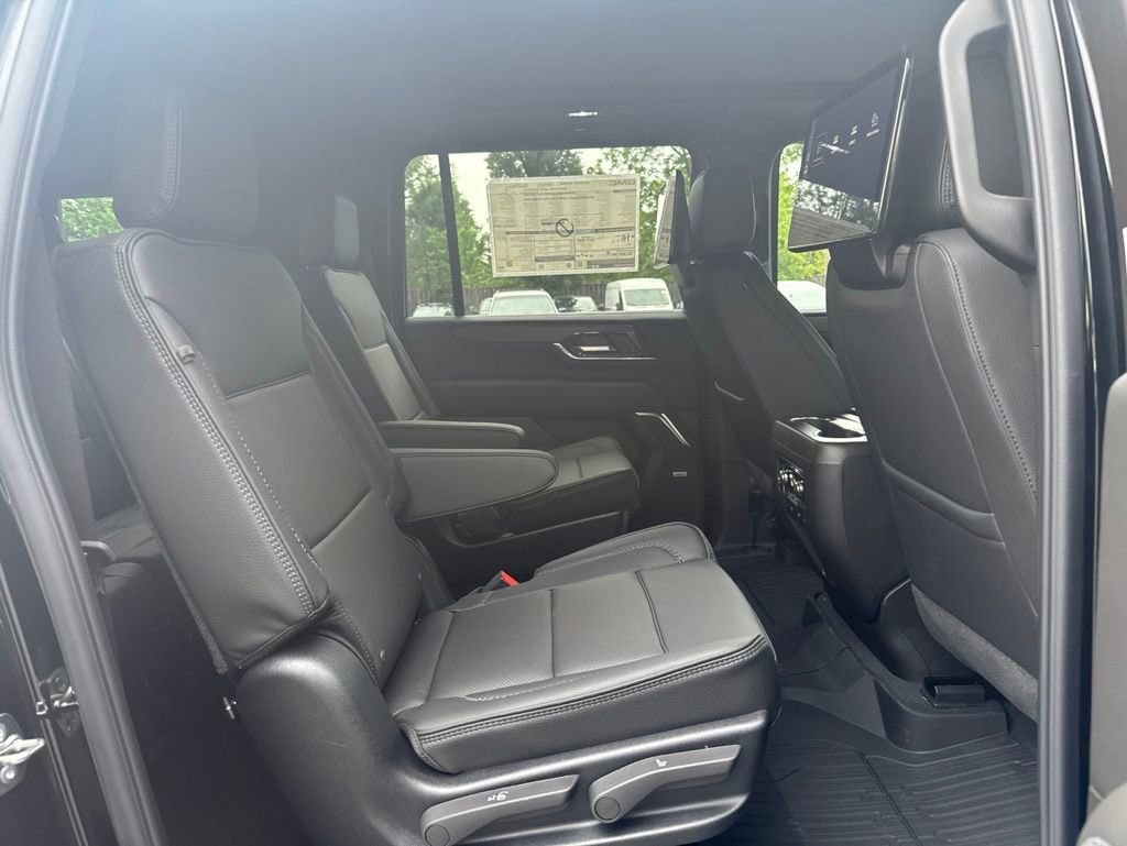 New 2026 GMC Yukon XL Denali SUV