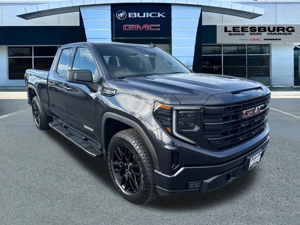 2025 GMC Sierra 1500