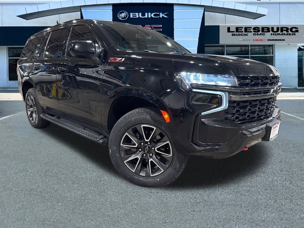 2021 Chevrolet Tahoe Z71's photo