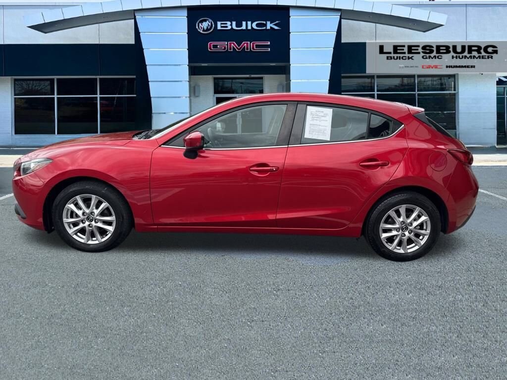 Used 2015 Mazda Mazda3 i Touring Hatchback