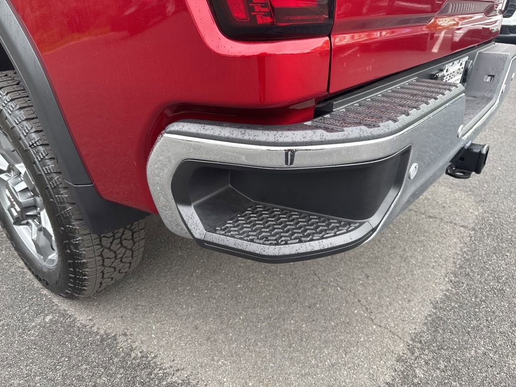 2025 GMC Sierra 2500HD SLT - Photo 62