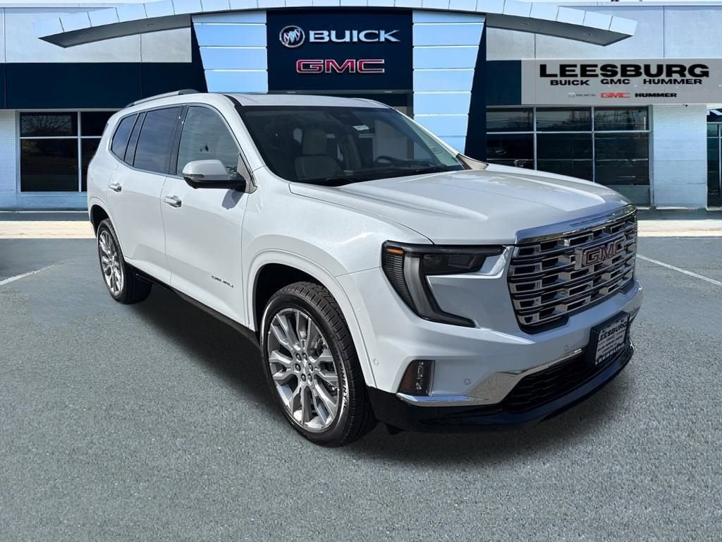 2026 GMC Acadia Denali's photo