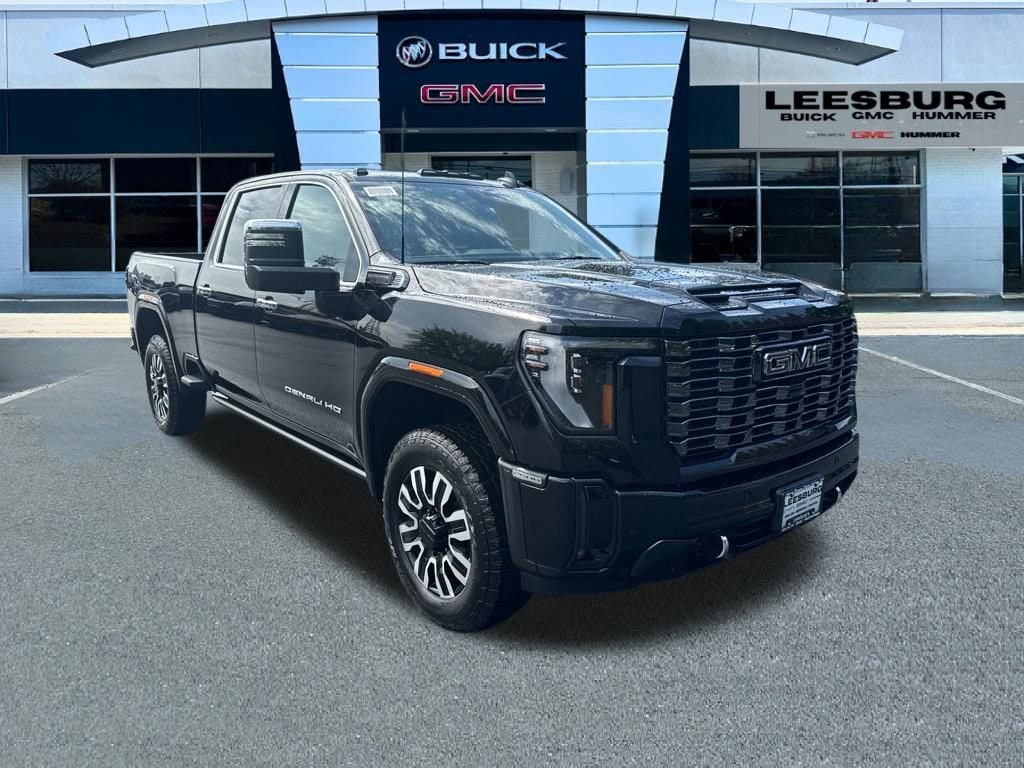 2025 GMC Sierra 2500HD