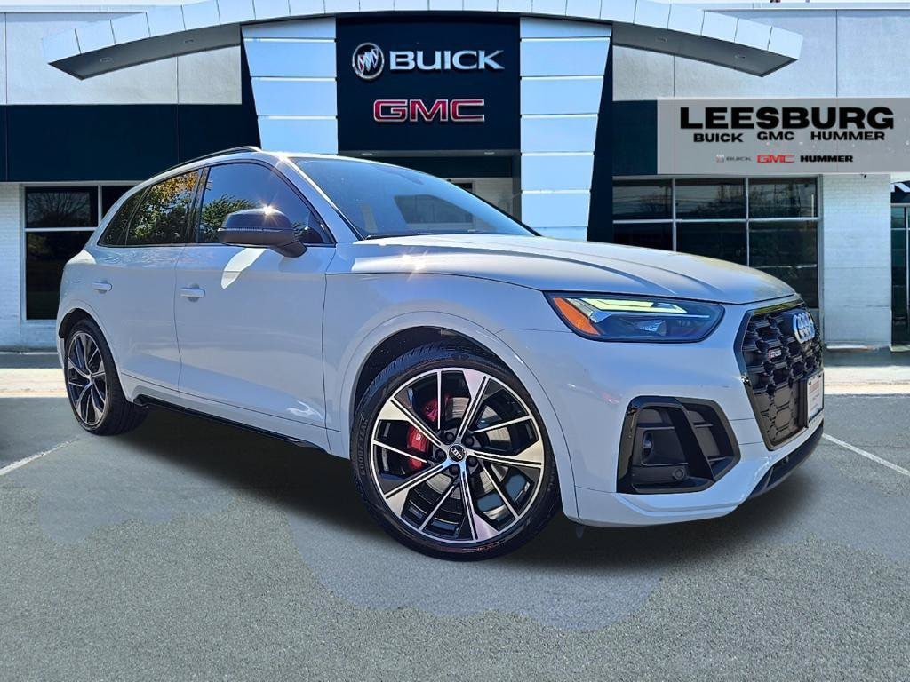 2024 Audi SQ5
