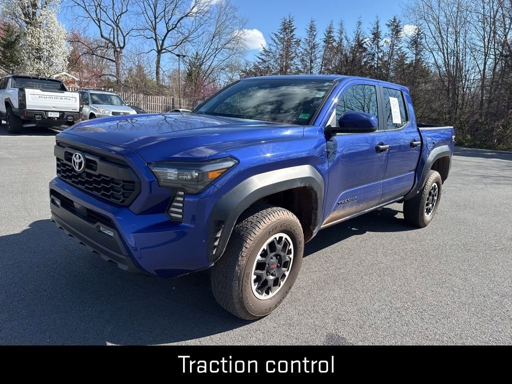 Used 2024 Toyota Tacoma Limited Truck Double Cab