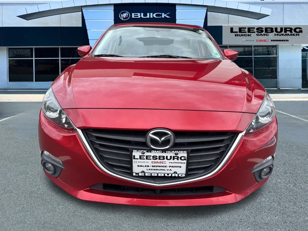 2015 Mazda Mazda3 Touring photo 2