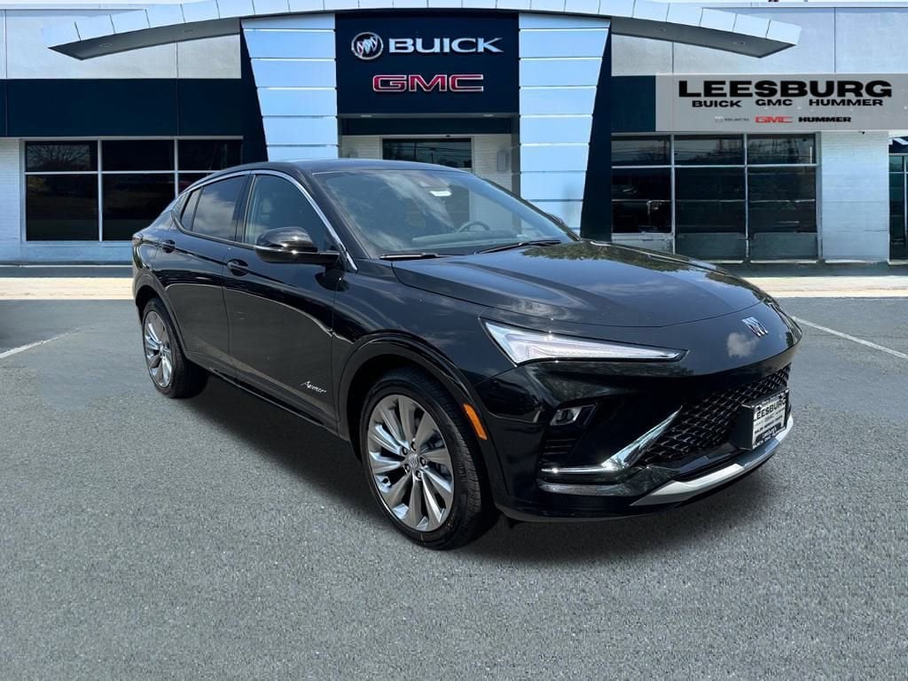 2025 Buick Envista