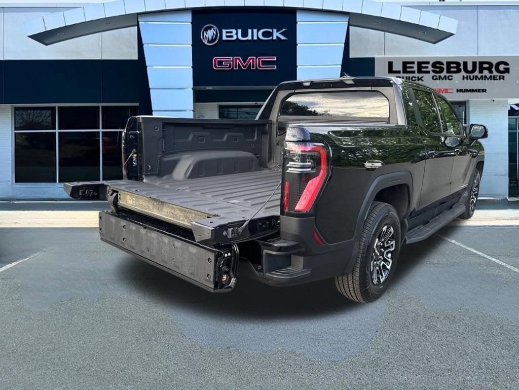 2026 GMC Sierra EV Elevation - Photo 48