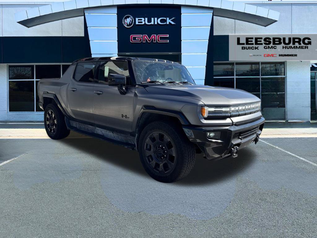 2026 GMC HUMMER EV