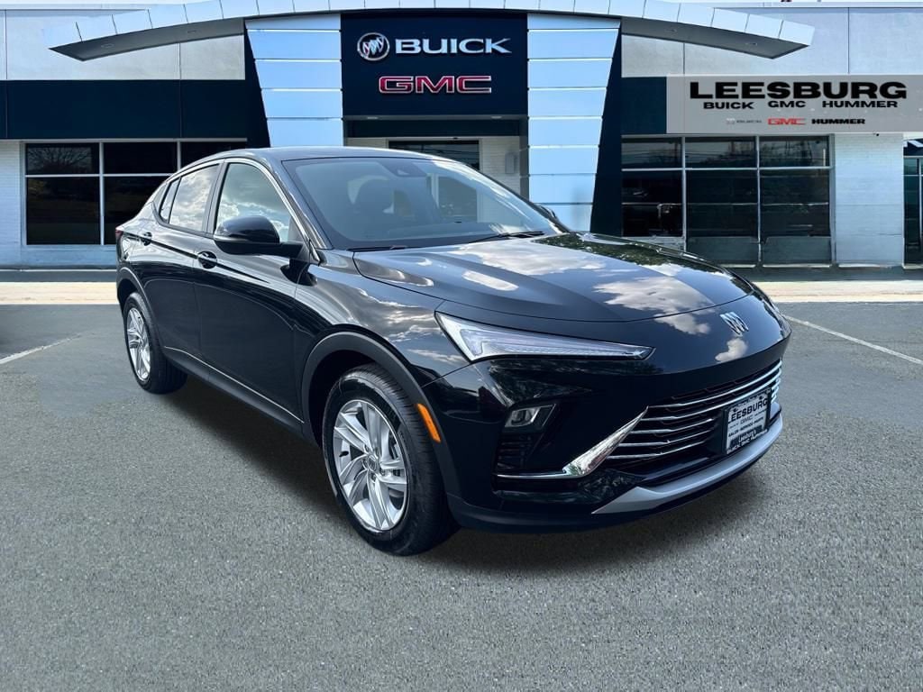 2025 Buick Envista Preferred's photo