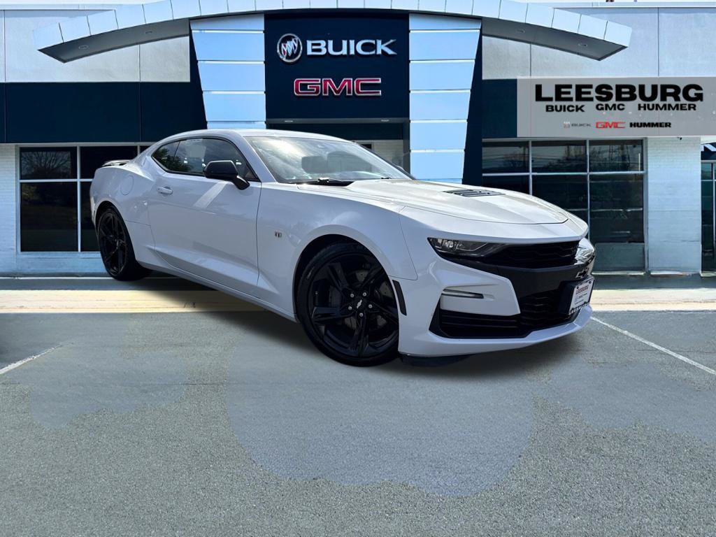 2019 Chevrolet Camaro