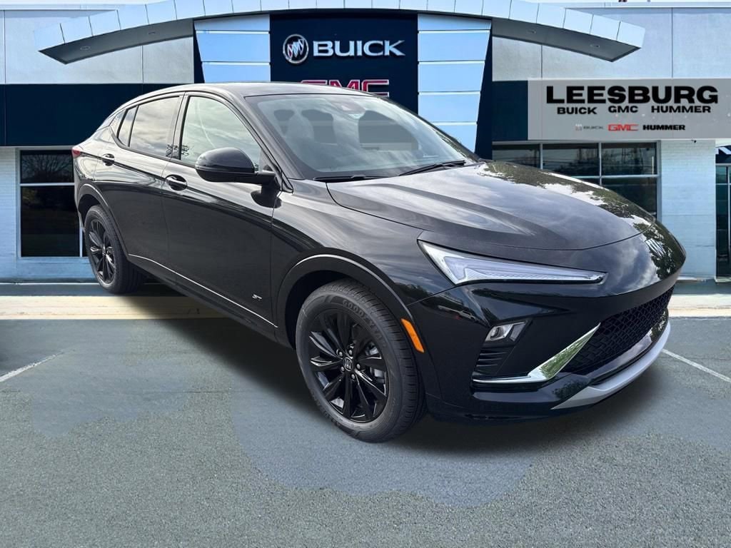 2026 Buick Envista Sport Touring's photo
