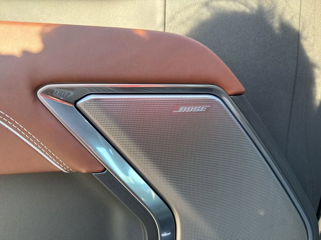 2025 GMC Sierra 2500HD Denali Ultimate - Photo 22