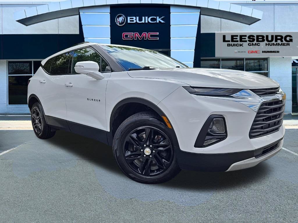 2022 Chevrolet Blazer
