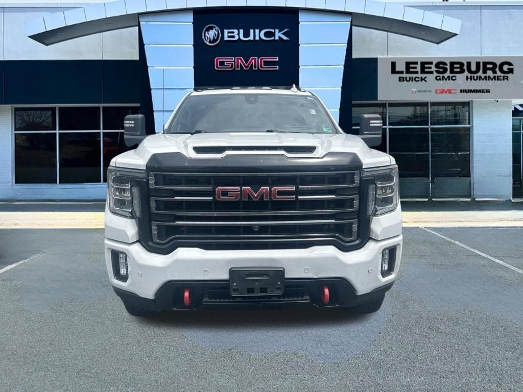 2020 GMC Sierra 4WD Crew Cab Standard Box AT4's photo