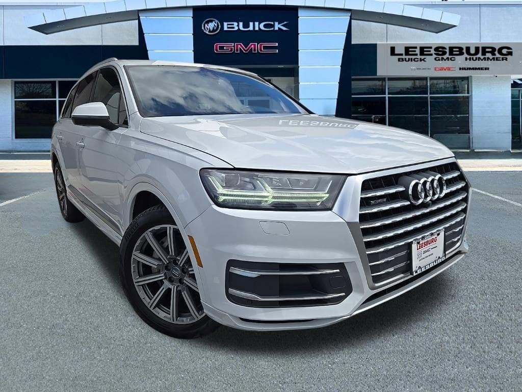 2019 Audi Q7 45 Premium Plus quattro Tiptronic's photo