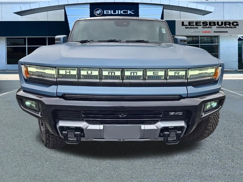 Used 2024 GMC HUMMER EV 3X with VIN 1GKB0SDCXRU111058 for sale in Leesburg, VA