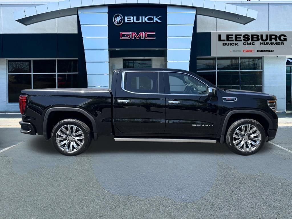 2026 GMC Sierra 1500 Denali - Photo 8
