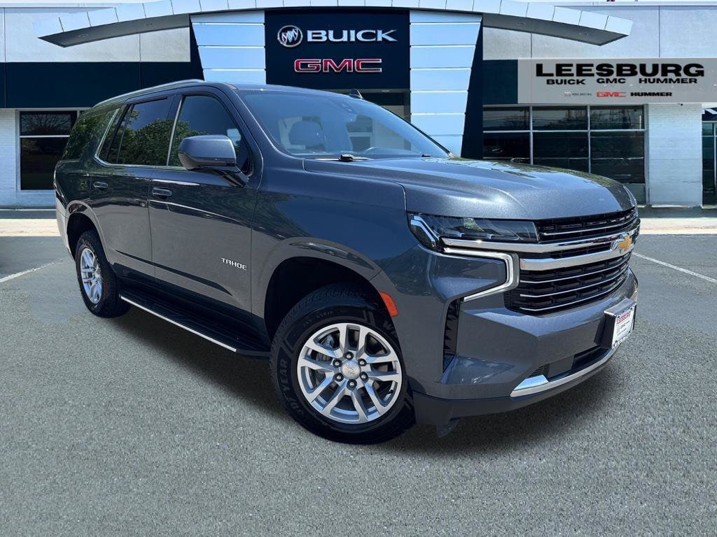 2021 Chevrolet Tahoe