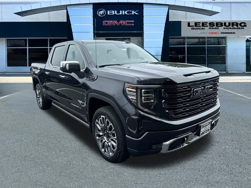 2025 GMC Sierra 1500