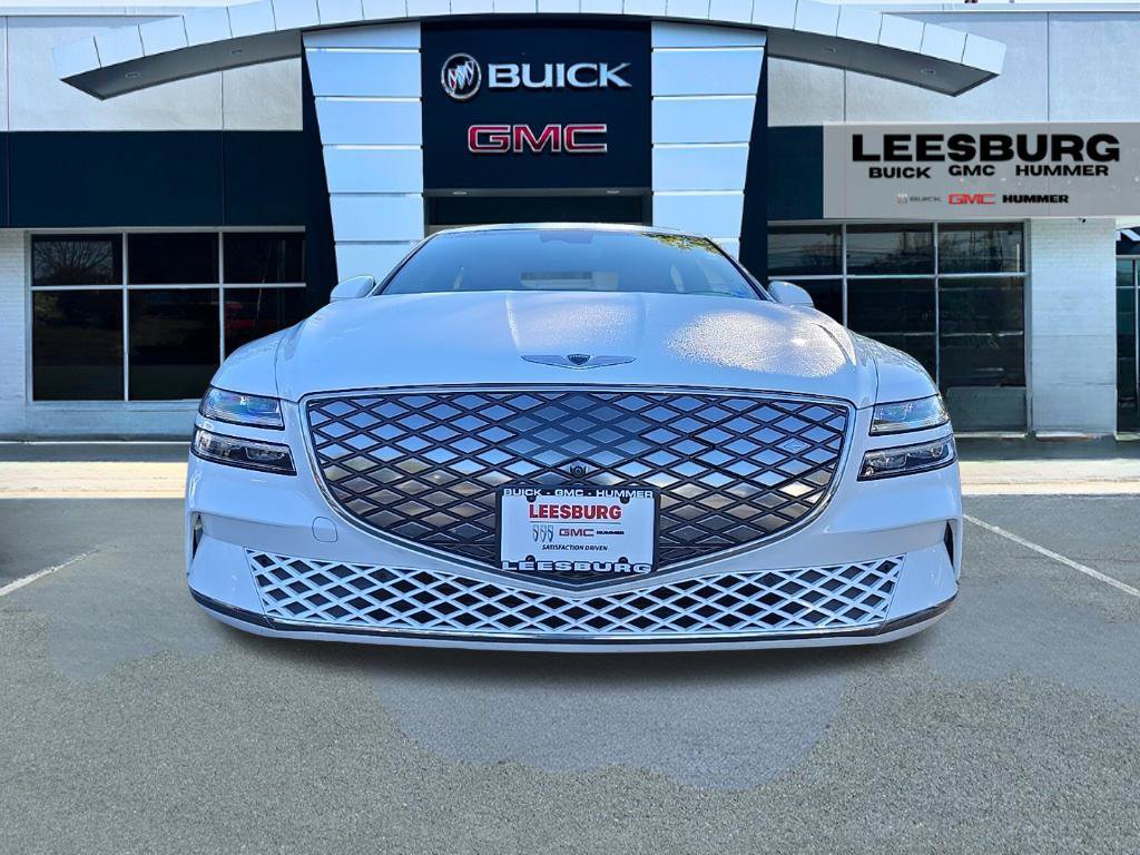 Used 2023 GENESIS Electrified G80 Base with VIN KMTGE4S15PU005146 for sale in Leesburg, VA