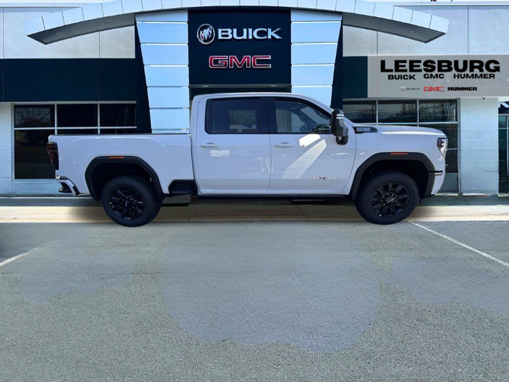 2026 GMC Sierra 2500HD AT4 - Photo 8
