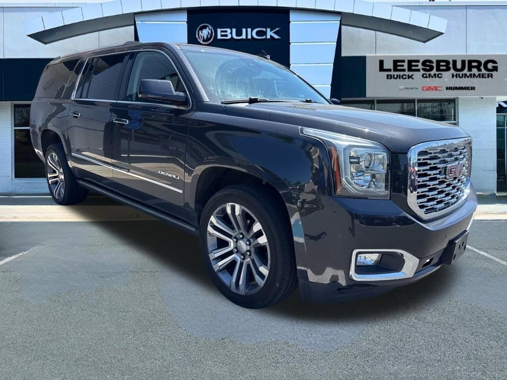 2020 GMC Yukon Denali's photo