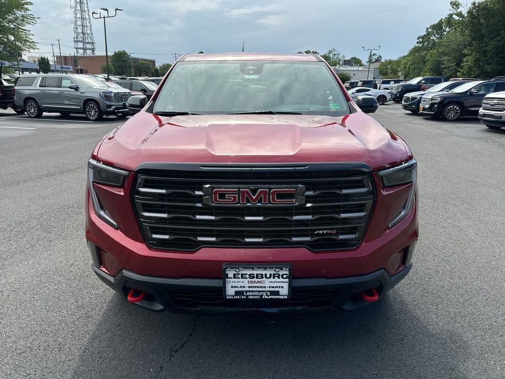2025 Gmc Acadia AT4 photo 2