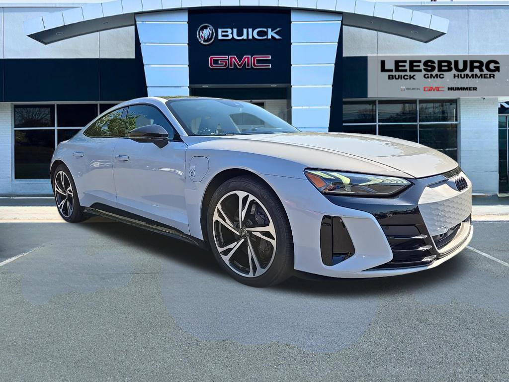 2023 Audi e-tron GT