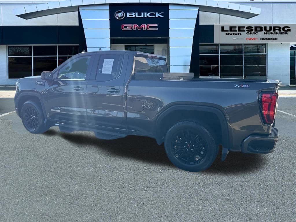 Used 2019 GMC Sierra 1500 Elevation Truck Double Cab