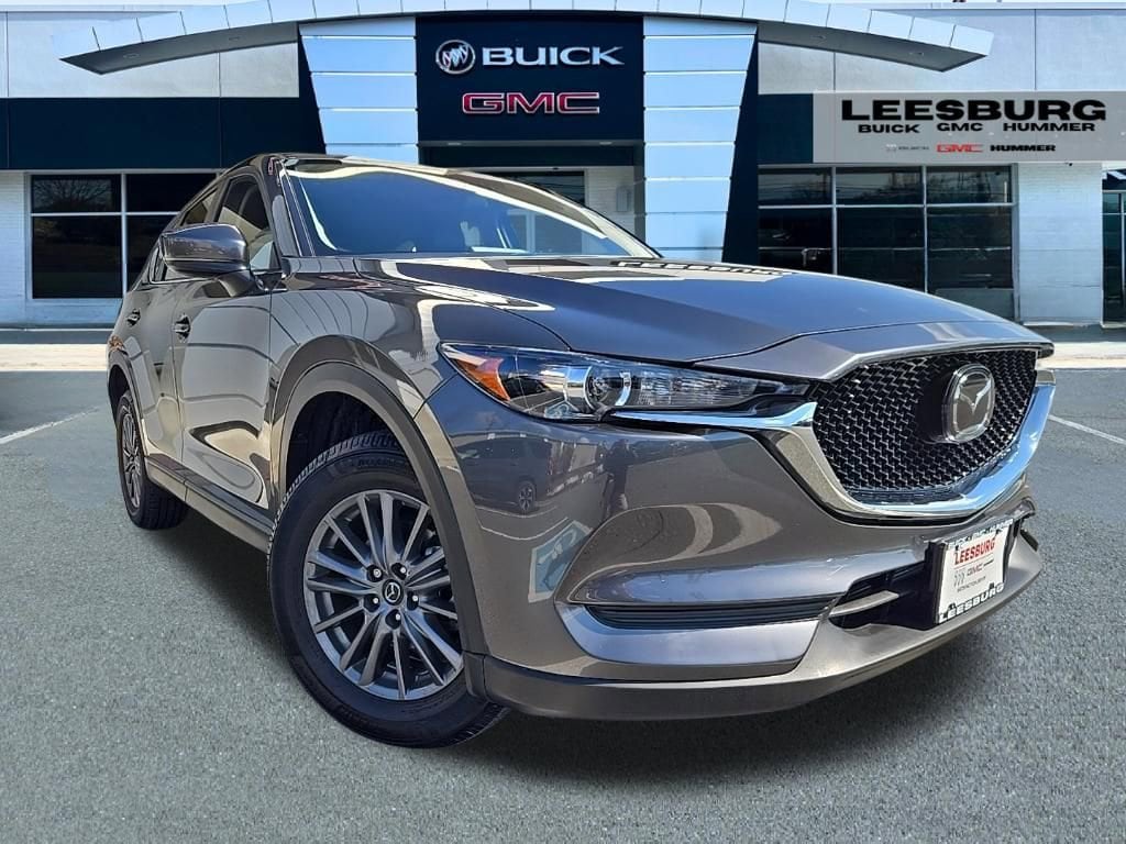 2021 Mazda CX-5 Touring