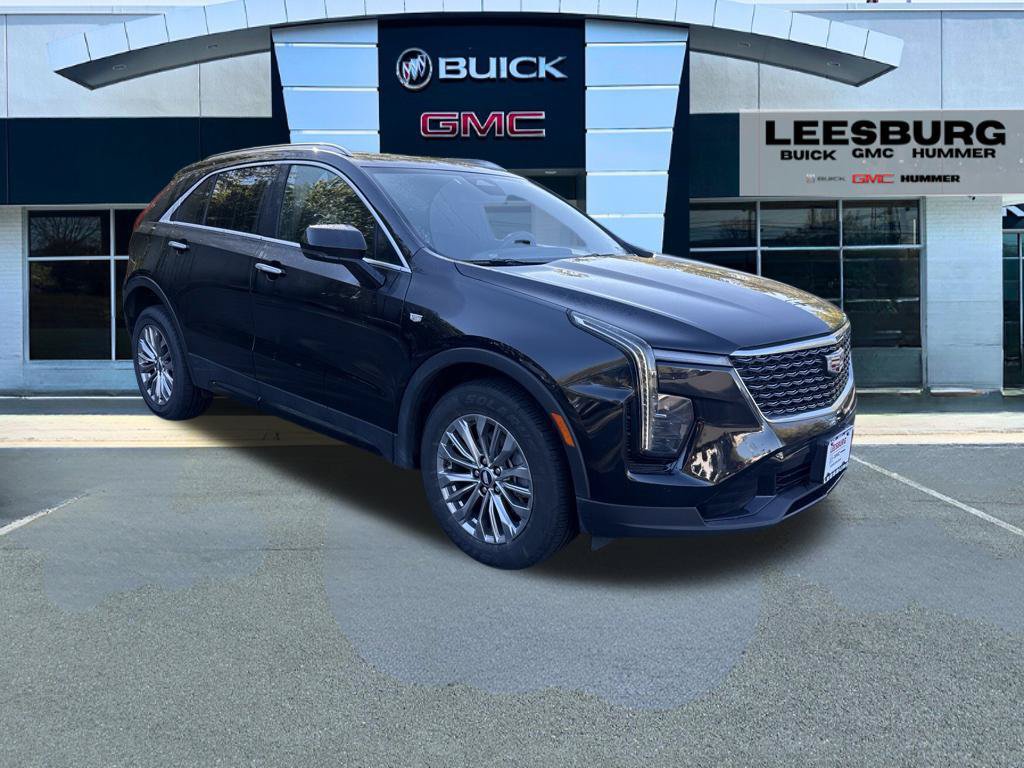 2024 Cadillac XT4