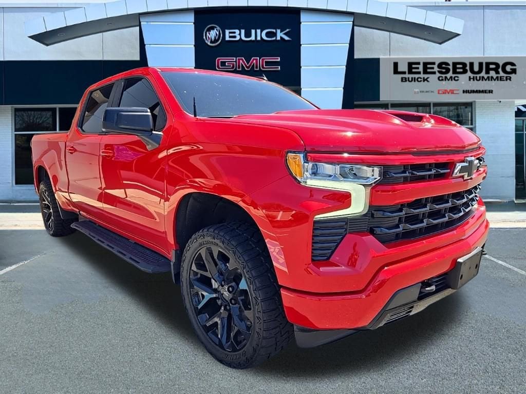2023 Chevrolet Silverado 1500 RST 4X4 Crew Cab Short Box's photo
