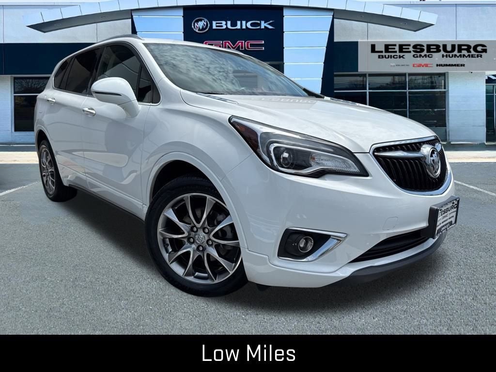 2020 Buick Envision Essence Group