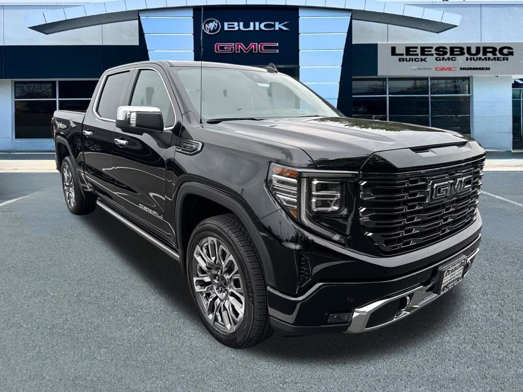 2025 GMC Sierra 1500