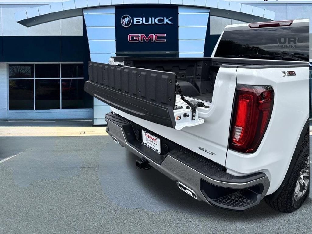 2026 GMC Sierra 1500 SLT - Photo 52