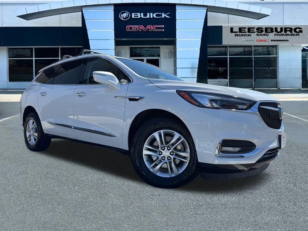 2019 Buick Enclave Essence