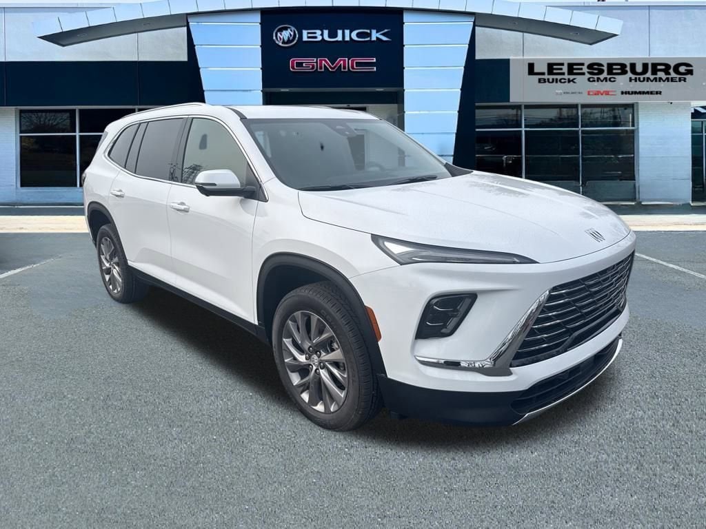 2026 Buick Enclave Preferred's photo