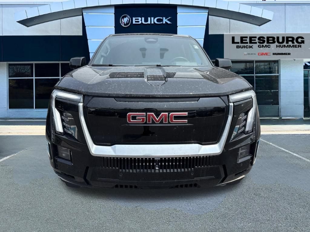 Used 2026 GMC Sierra EV Denali with VIN 1GT4EYEL6TU400257 for sale in Leesburg, VA