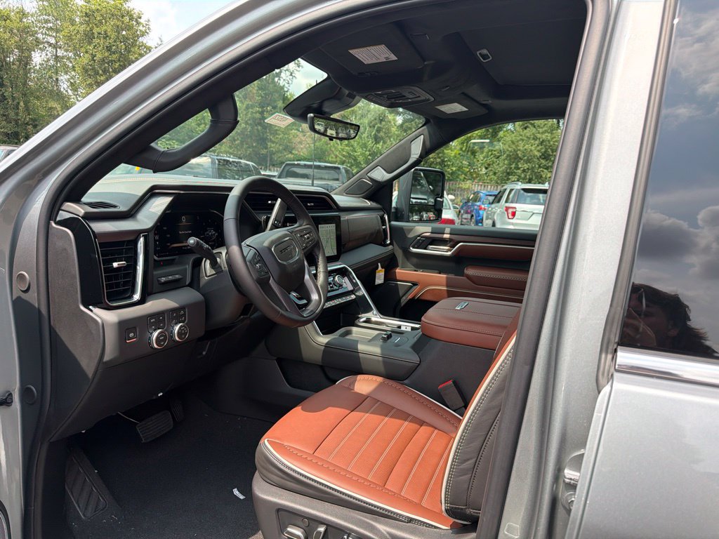 2026 GMC Sierra 2500HD Denali Ultimate - Photo 15