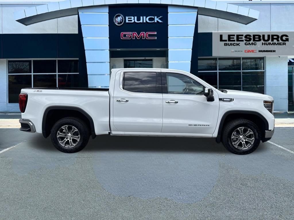 2026 GMC Sierra 1500 SLT - Photo 8
