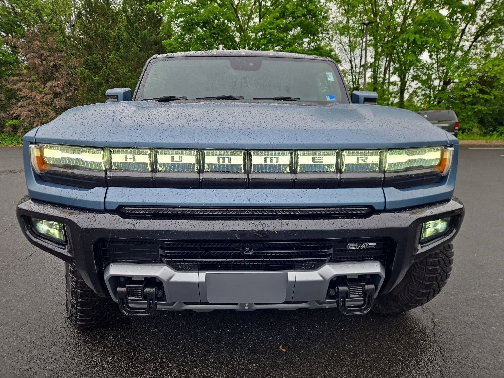 Used 2024 GMC HUMMER EV 3X with VIN 1GKB0SDC8RU110295 for sale in Leesburg, VA